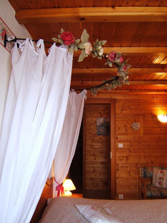B&B Chalet L'Epinette Жерарме Номер фото